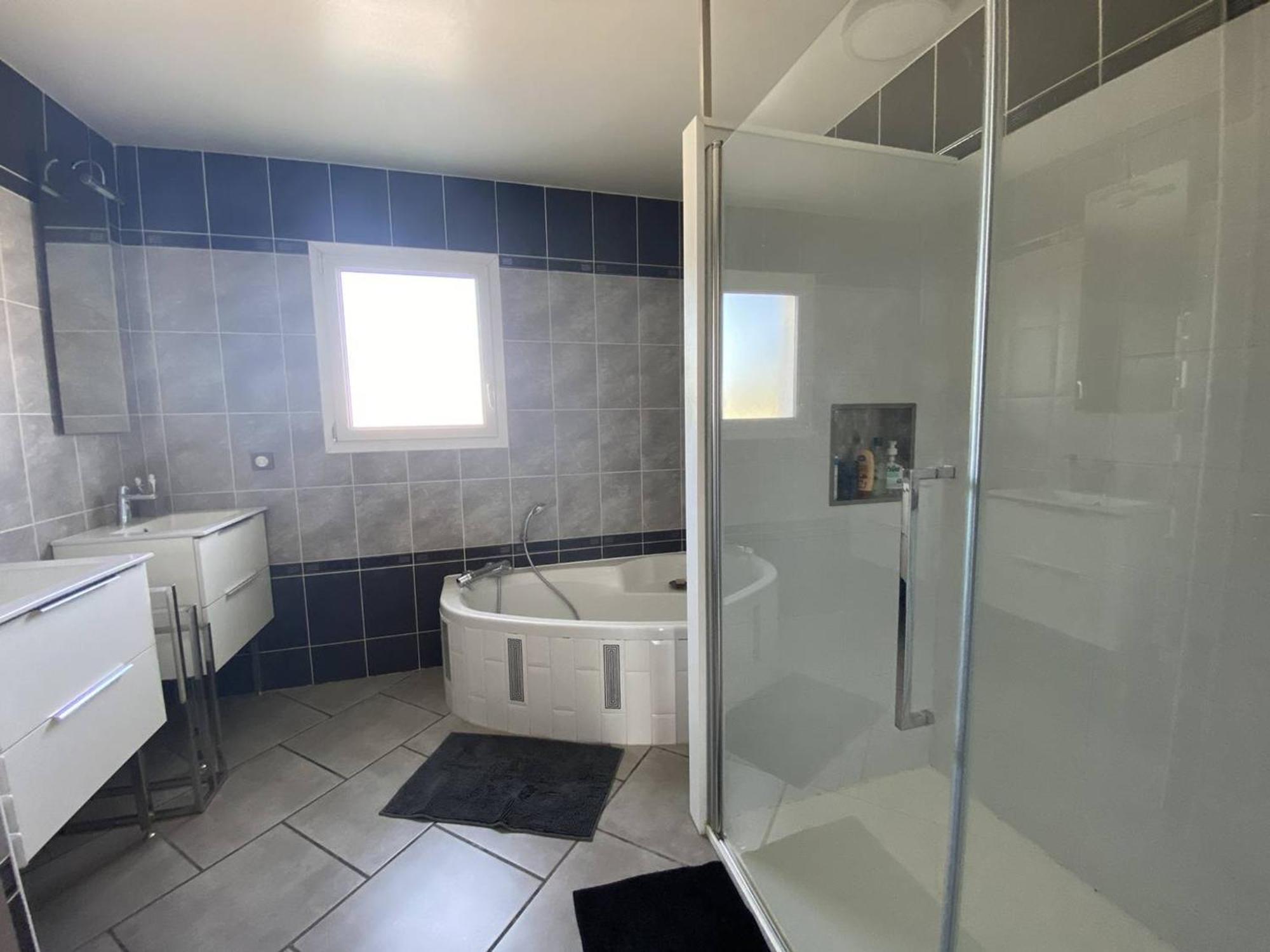 Maison Individuelle Avec Piscine Et Grand Jardin, 6-8 Pers, Urt - Fr-1-495-140 Bagian luar foto