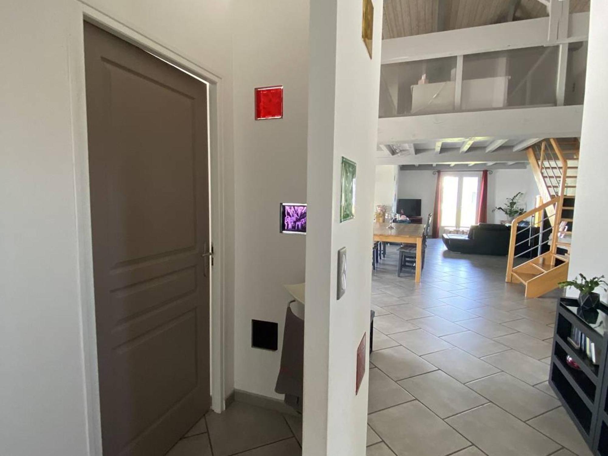 Maison Individuelle Avec Piscine Et Grand Jardin, 6-8 Pers, Urt - Fr-1-495-140 Bagian luar foto