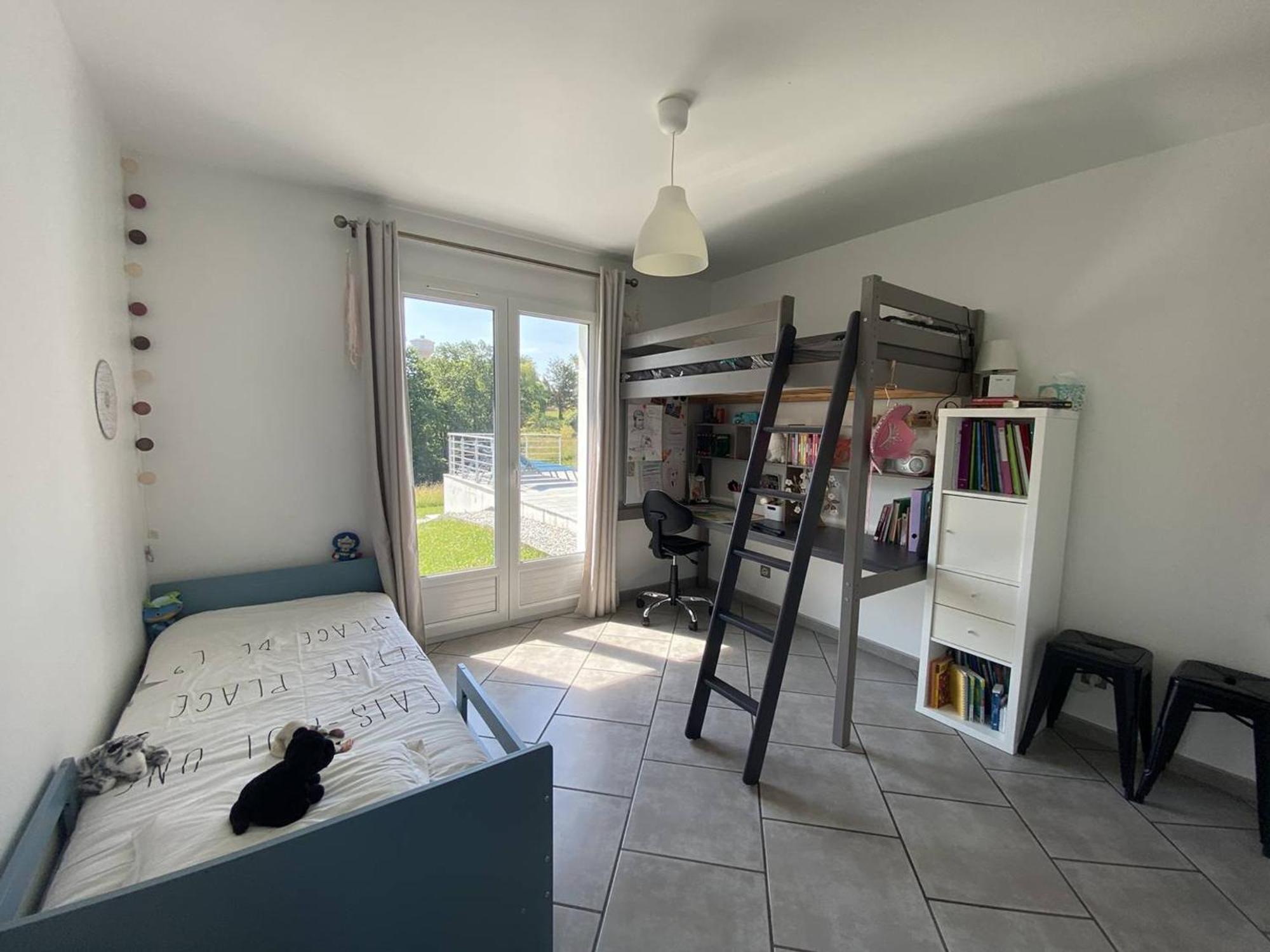 Maison Individuelle Avec Piscine Et Grand Jardin, 6-8 Pers, Urt - Fr-1-495-140 Bagian luar foto
