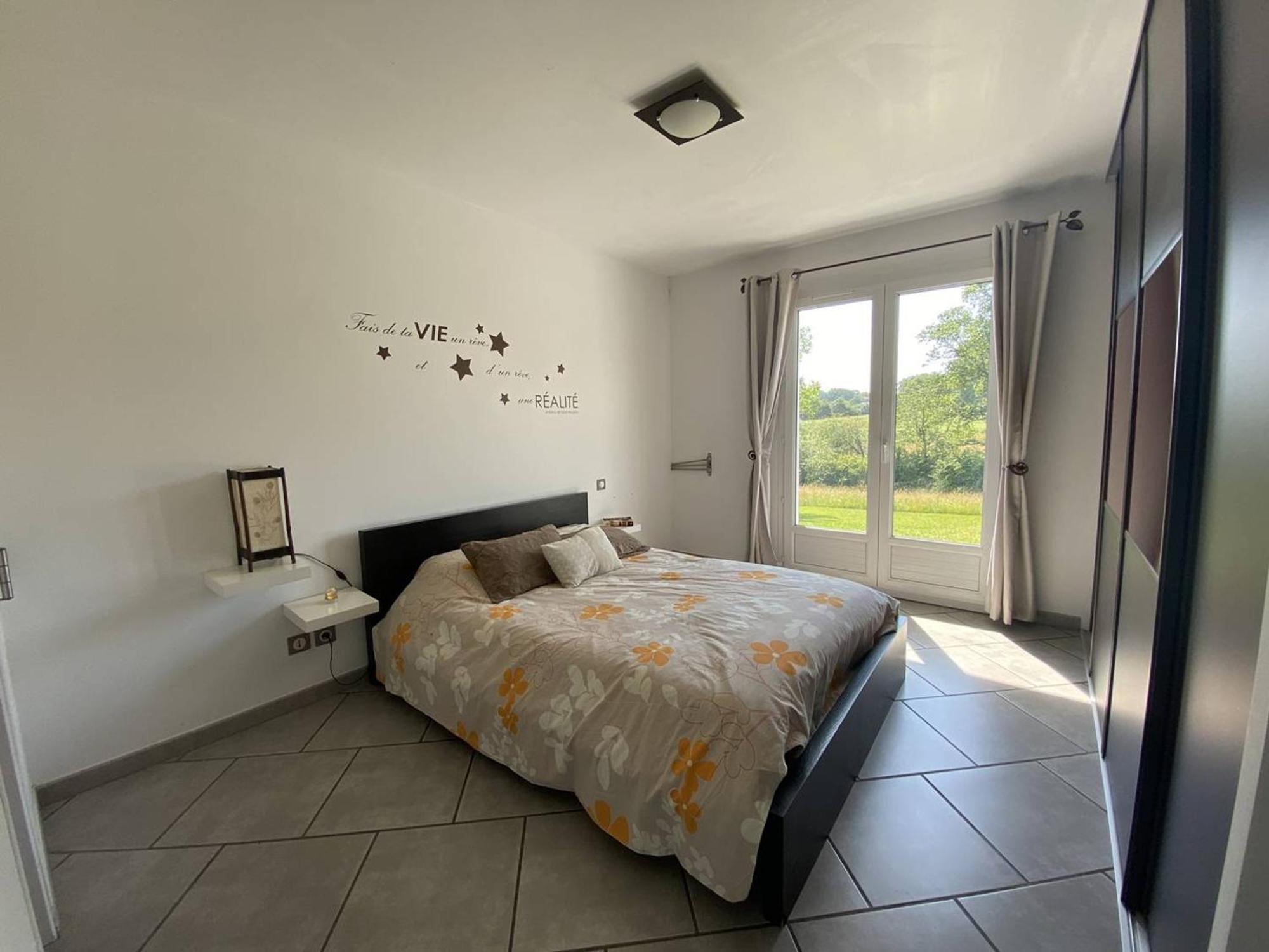 Maison Individuelle Avec Piscine Et Grand Jardin, 6-8 Pers, Urt - Fr-1-495-140 Bagian luar foto