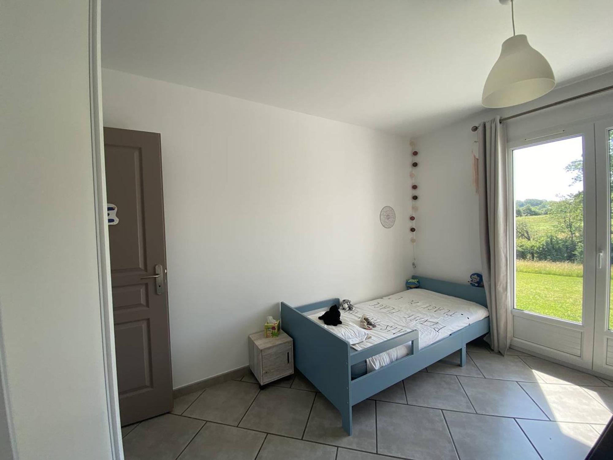 Maison Individuelle Avec Piscine Et Grand Jardin, 6-8 Pers, Urt - Fr-1-495-140 Bagian luar foto