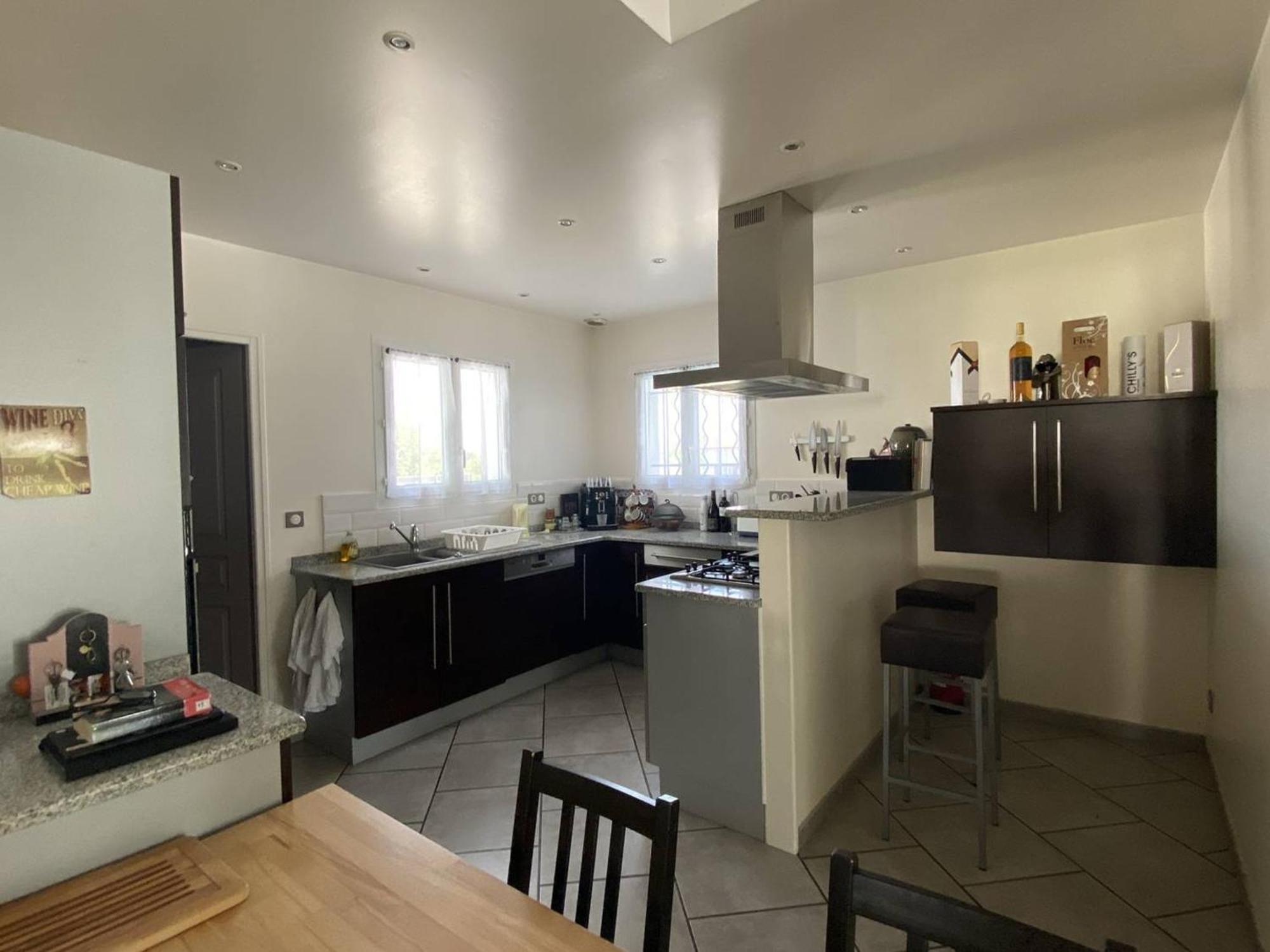 Maison Individuelle Avec Piscine Et Grand Jardin, 6-8 Pers, Urt - Fr-1-495-140 Bagian luar foto