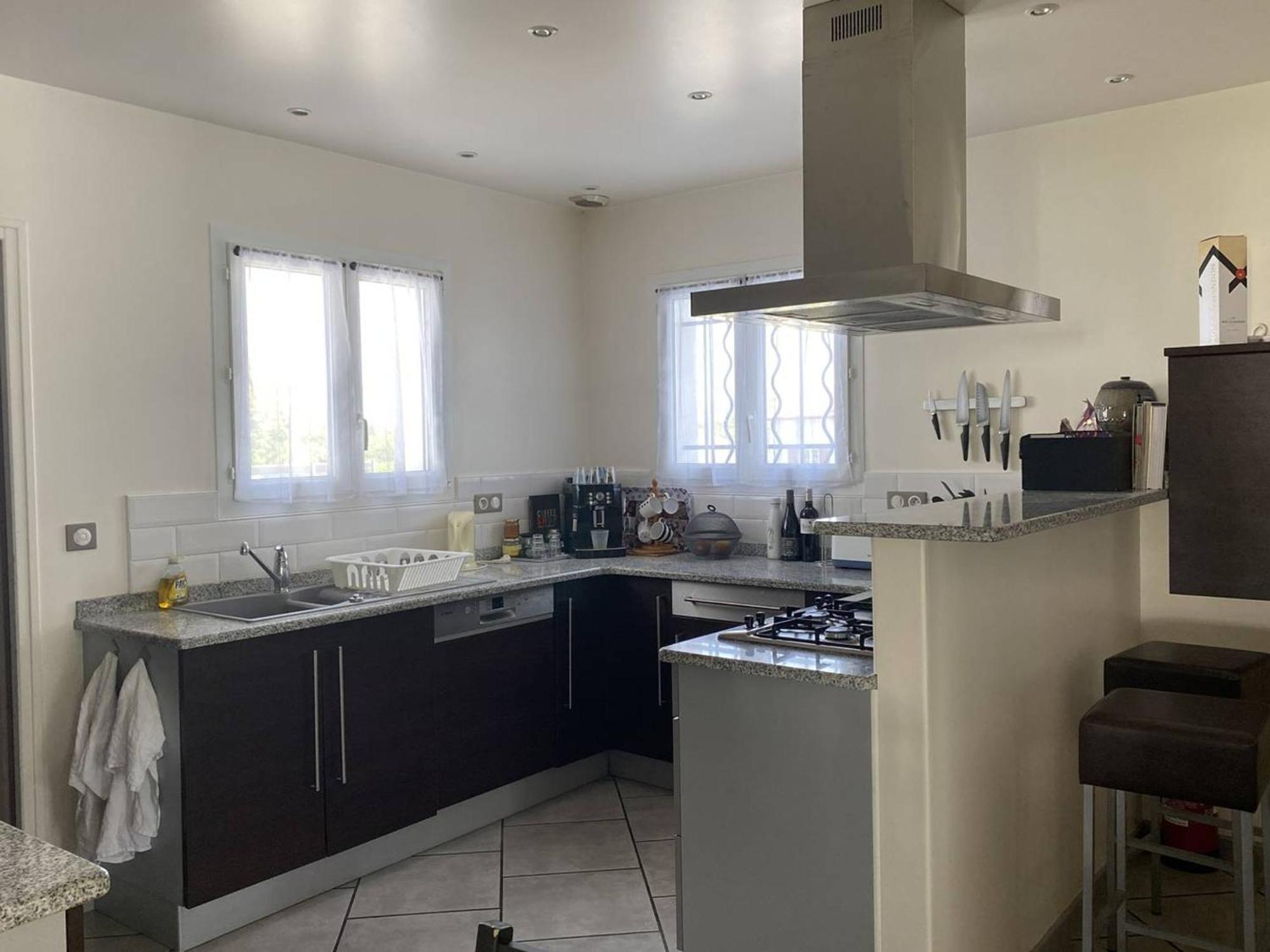 Maison Individuelle Avec Piscine Et Grand Jardin, 6-8 Pers, Urt - Fr-1-495-140 Bagian luar foto