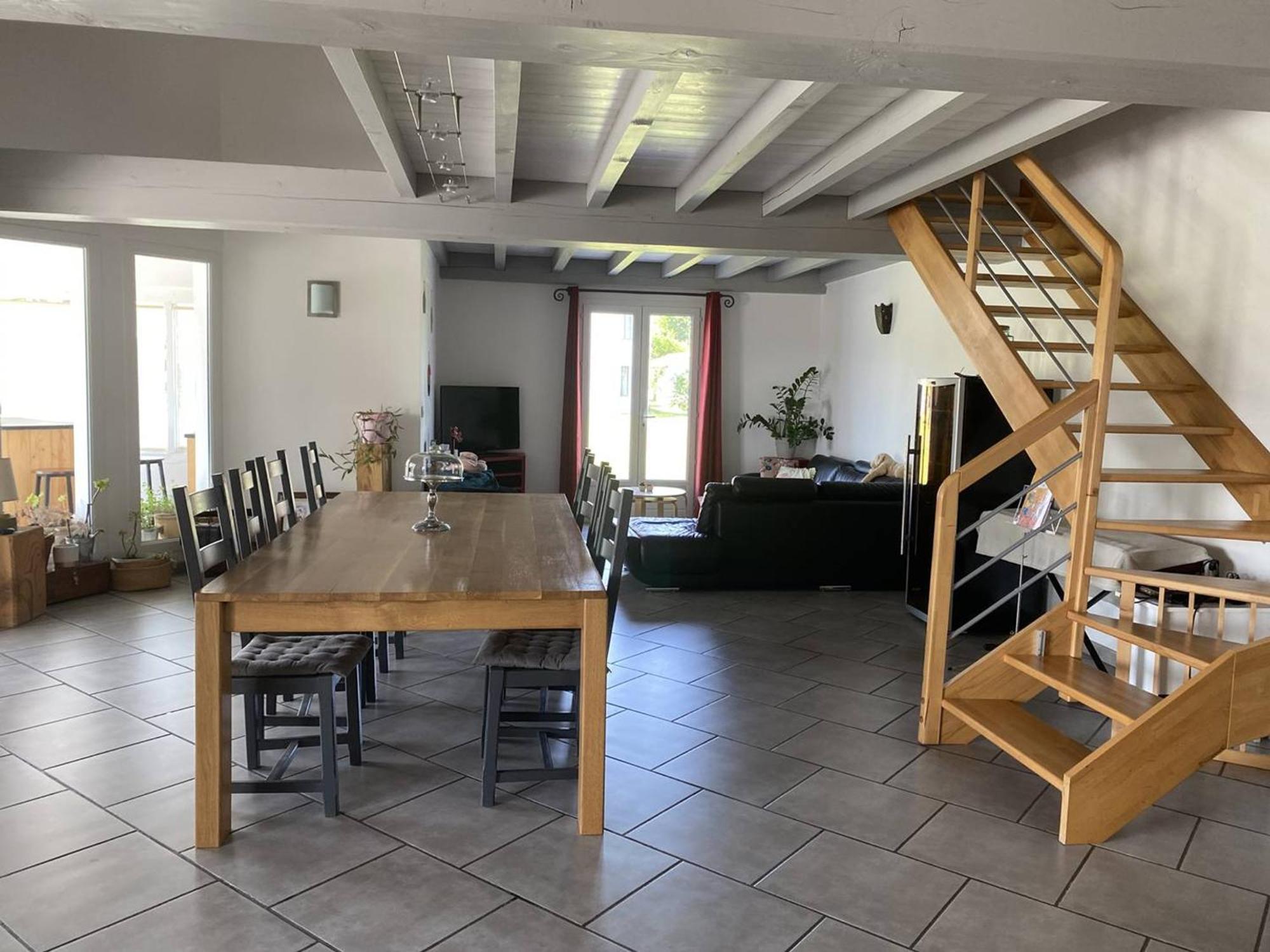 Maison Individuelle Avec Piscine Et Grand Jardin, 6-8 Pers, Urt - Fr-1-495-140 Bagian luar foto